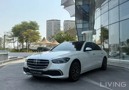 Mercedes S 450AMG 2023