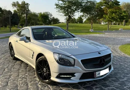 Mercedes SL 500 AMG 2016