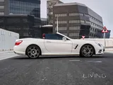 Mercedes SL500
