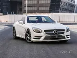 Mercedes SL500
