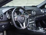 Mercedes SL500 2016