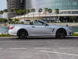 Mercedes SL500 2016