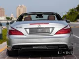 Mercedes SL500 2016