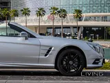 Mercedes SL500 2016