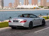 Mercedes SL500 2016