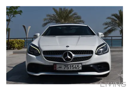 Mercedes SLC 200 2017