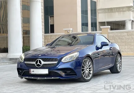 Mercedes SLC 300 2019