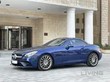 Mercedes SLC300 2019