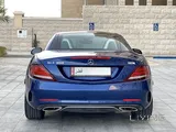 Mercedes SLC300 2019