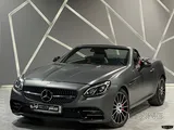 Mercedes SLC43 AMG 2017