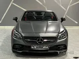 Mercedes SLC43 AMG 2017