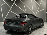 Mercedes SLC43 AMG 2017