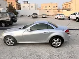 Mercedes SLK 200