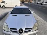 Mercedes SLK 200