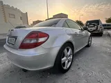 Mercedes SLK 200