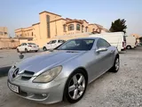 Mercedes SLK 200