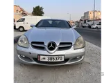 Mercedes SLK 200