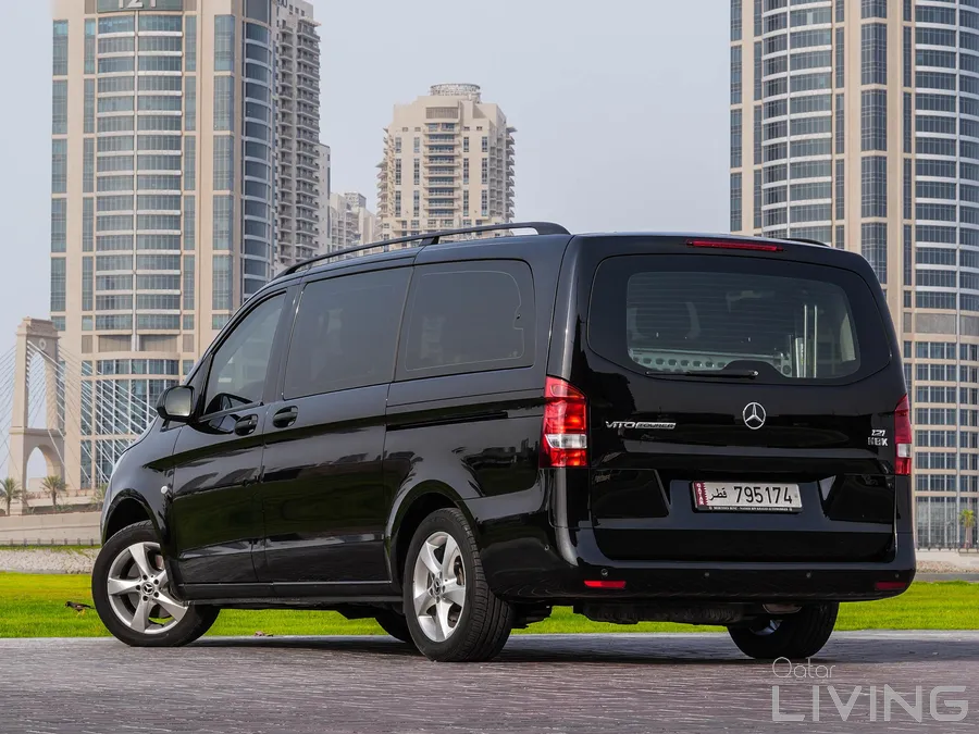Mercedes Viano 2019
