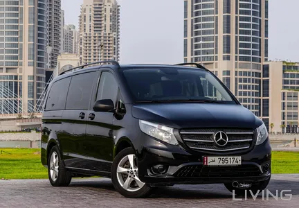 Mercedes Viano VIP Special Edition 2019
