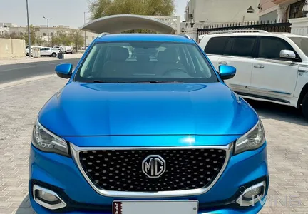 MG HS 30T 2021