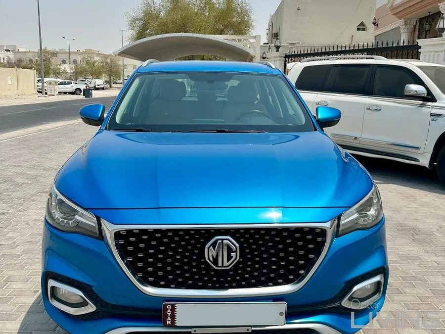 MG 2021 HS 2.0t