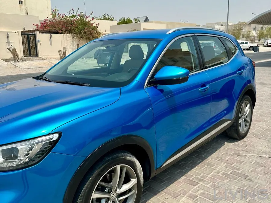 MG 2021 HS 2.0t