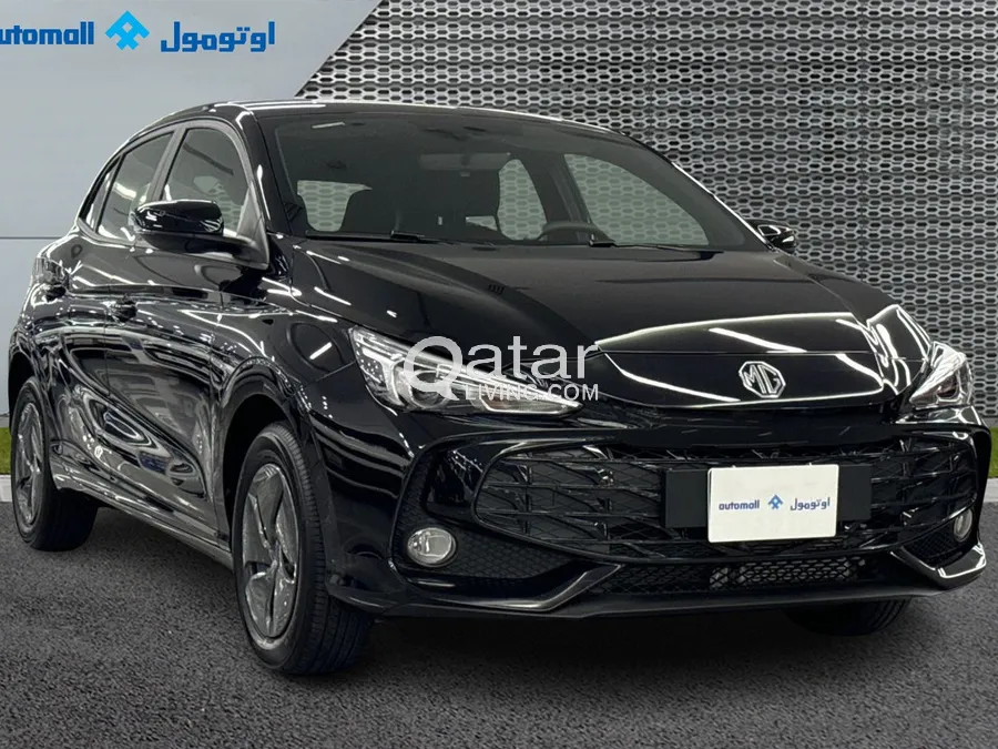 MG 3 1.5L 2025 501KM
