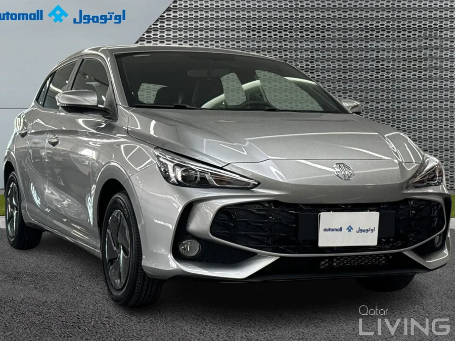 MG 3 1.5L 2026 508KM