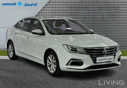 MG 5  2022