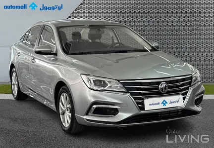 MG 5  2022