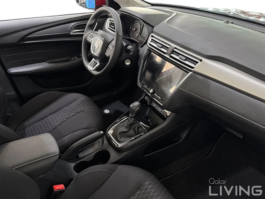 MG 5 1.5L 2025 560KM