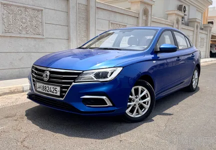 MG 5  2022
