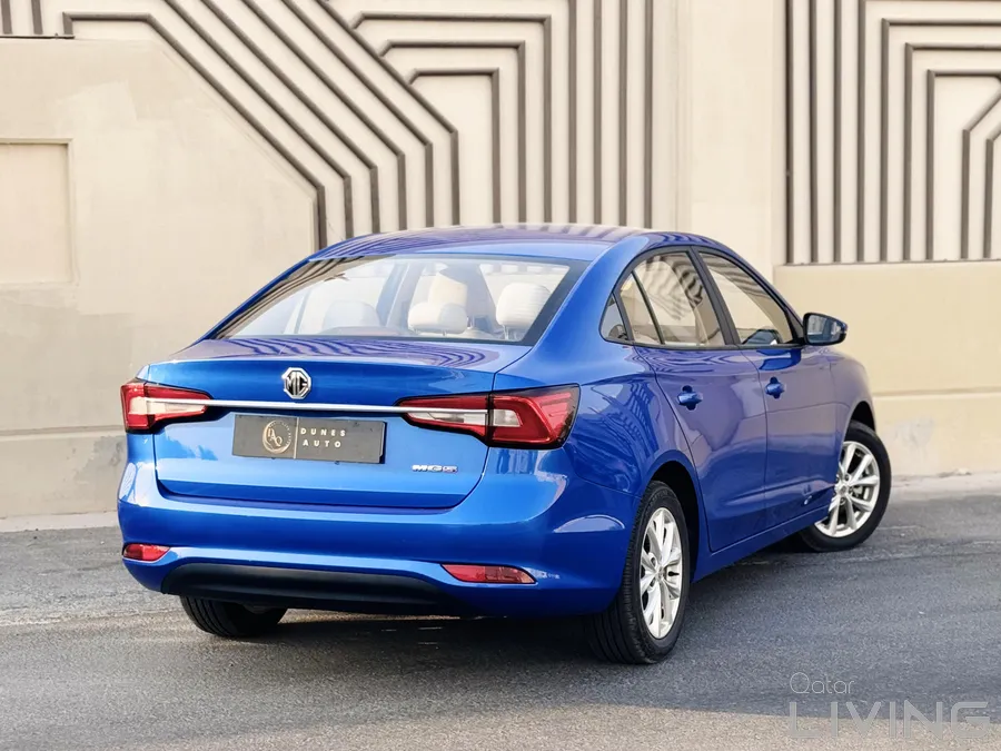 MG 5
