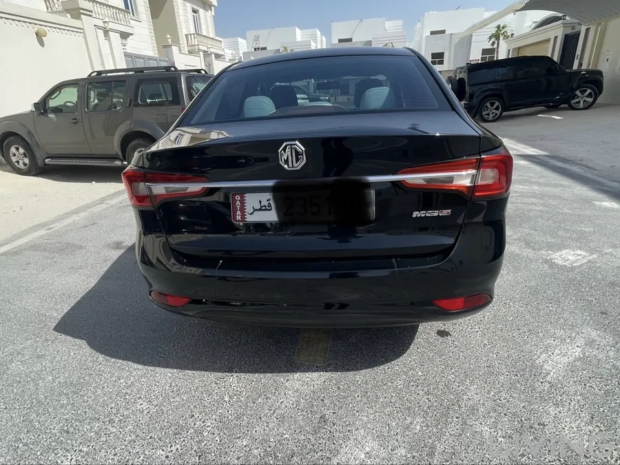 MG 5 Black Edition – 2020 Model | Under Warranty | Full-Service History