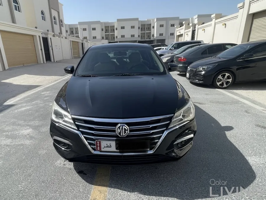 MG 5 Black Edition – 2020 Model | Under Warranty | Full-Service History