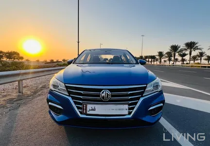 MG 5  2021