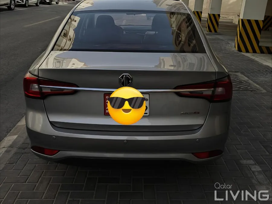 MG 5 2024