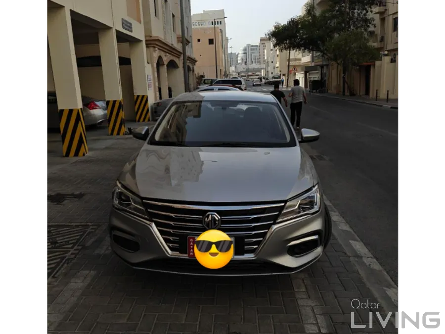 MG 5 2024