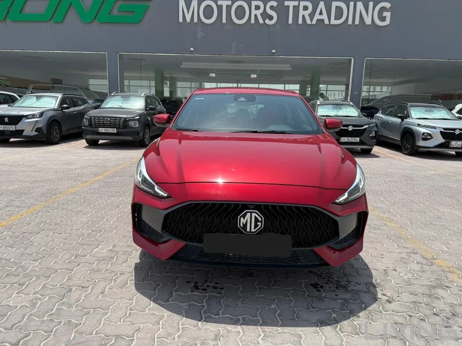 MG GT 2022