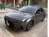 MG GT 2023
