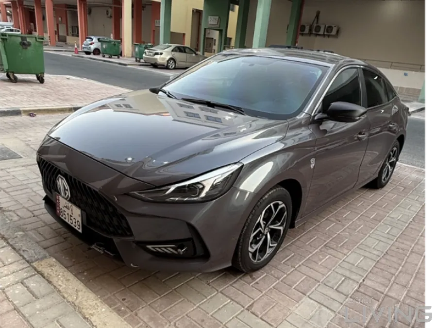MG GT 2023
