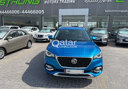 MG HS 30T 2021