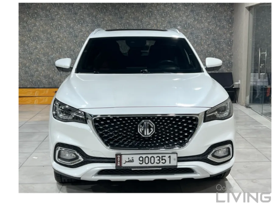 MG HS Trophy 2023 – Excellent Condition – QAR 65,000