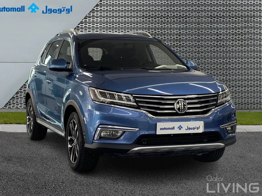 MG RX5 2.0LT 2021 57,032 KM