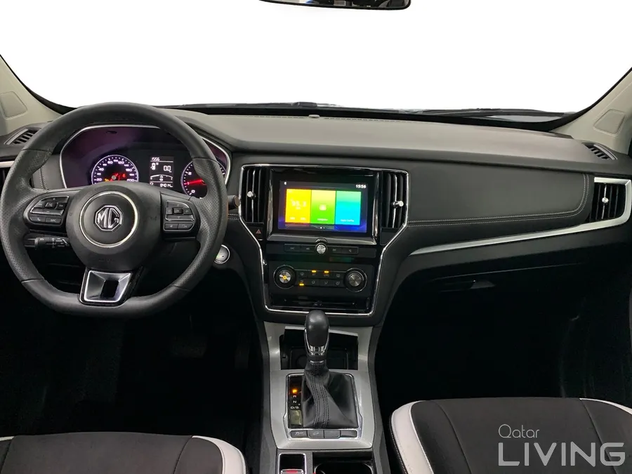 MG RX5 2.0LT 2021 57,032 KM