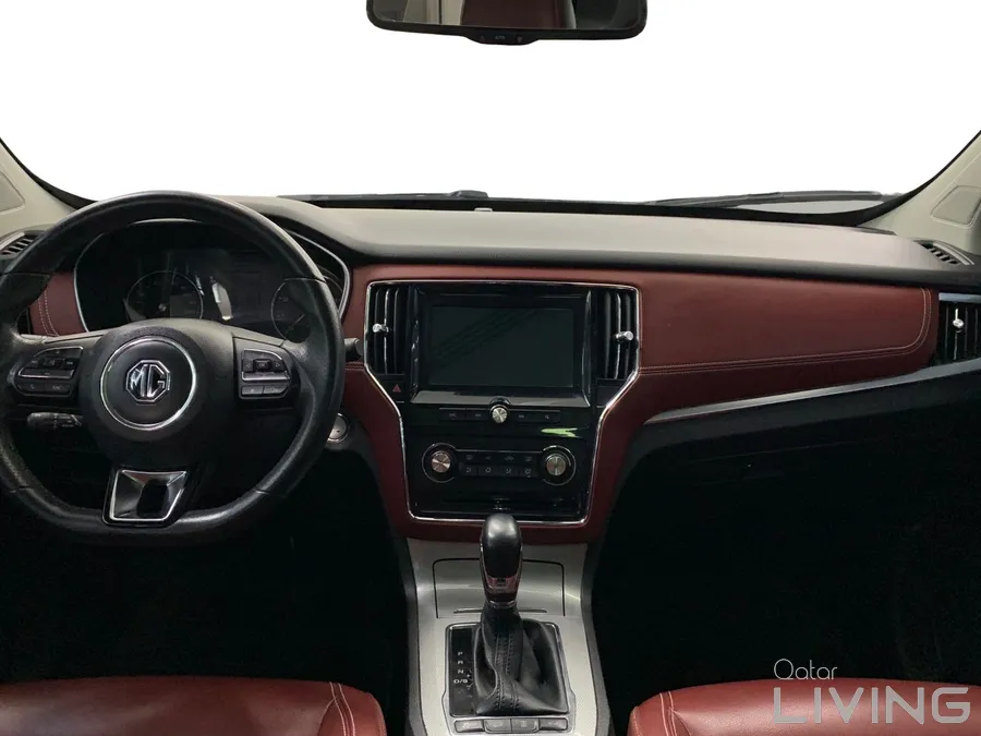 MG RX5 2.0LT 2021 65,777 KM