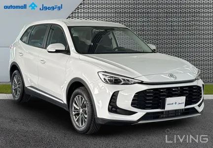 MG ZS  2025