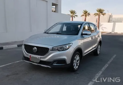 MG ZS  2020
