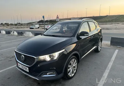 MG ZS  2019