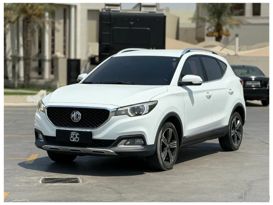 MG ZS 2019